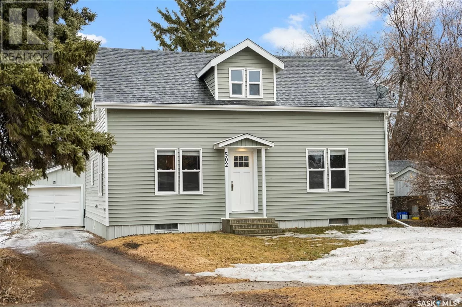 House for rent: 502 5th Avenue, Cudworth, Saskatchewan S0K 1B0