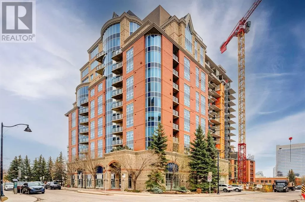 Apartment for rent: 503, 110 7 Street Sw, Calgary, Alberta T2P 5M9