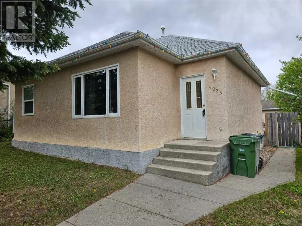 House for rent: 5035 10 Avenue, Edson, Alberta T7E 1E7