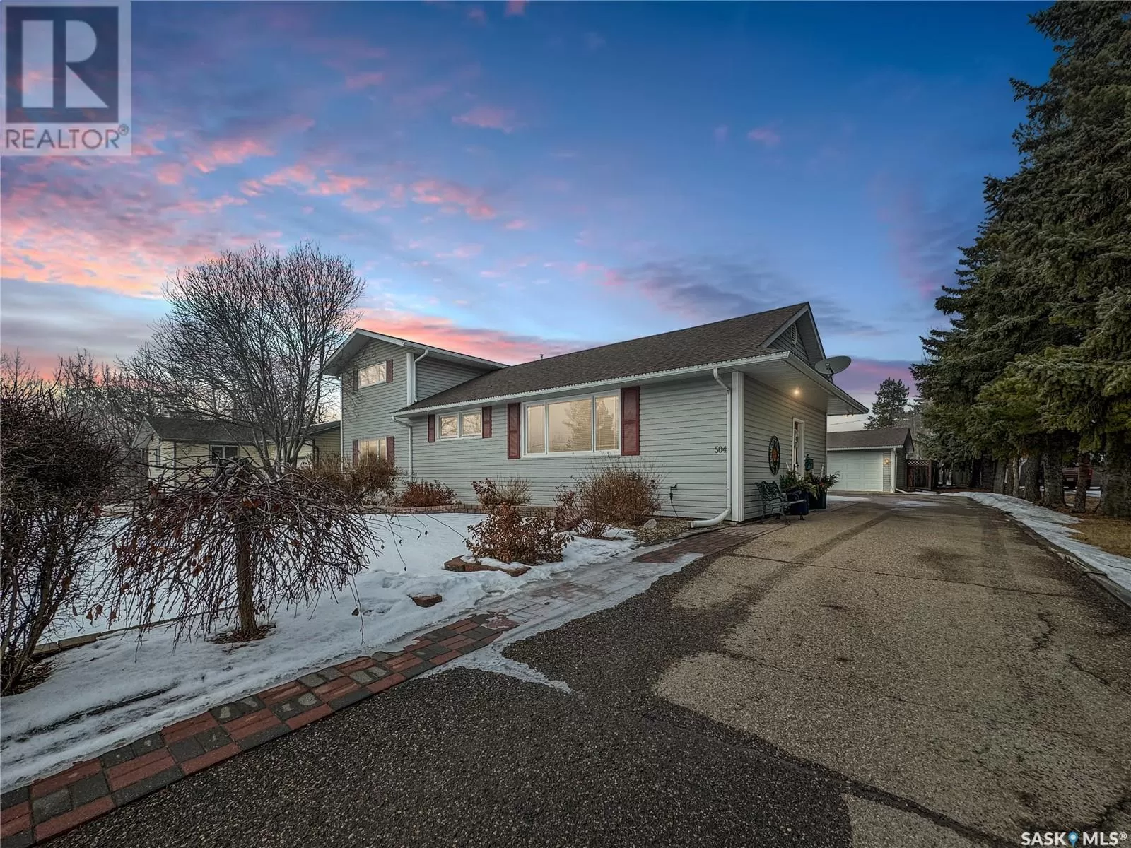House for rent: 504 Mcconnell Drive, Maidstone, Saskatchewan S0M 1M0