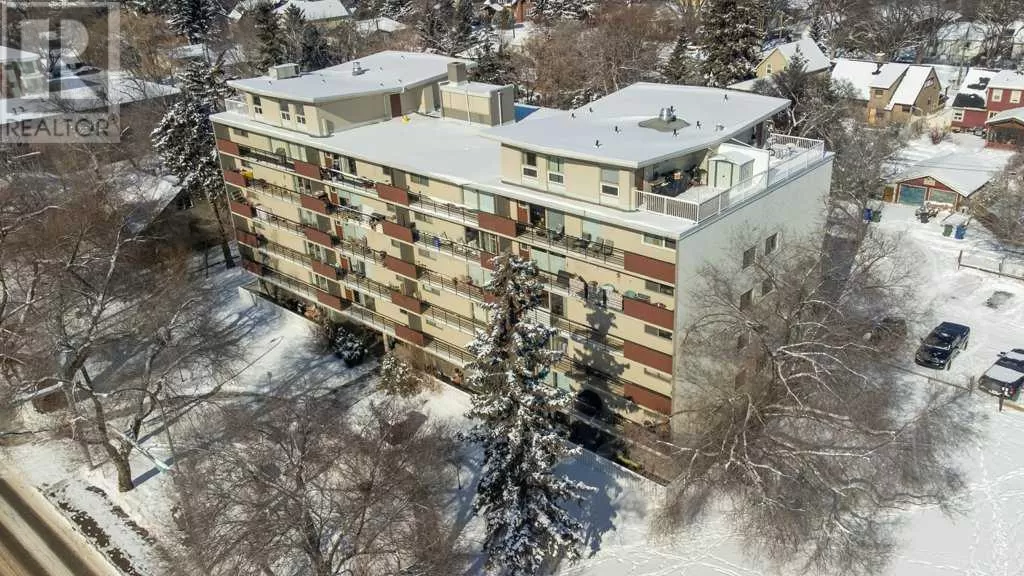 Apartment for rent: 505, 4700 55 Street, Red Deer, Alberta T4N 2H8