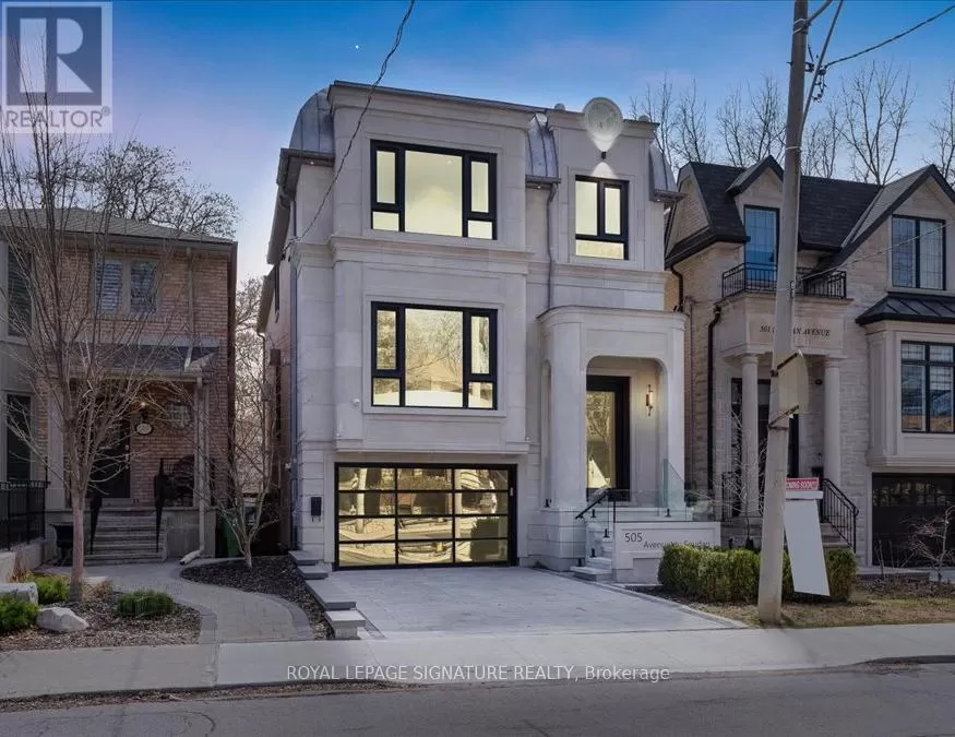 House for rent: 505 Soudan Avenue, Toronto, Ontario M4S 1X1