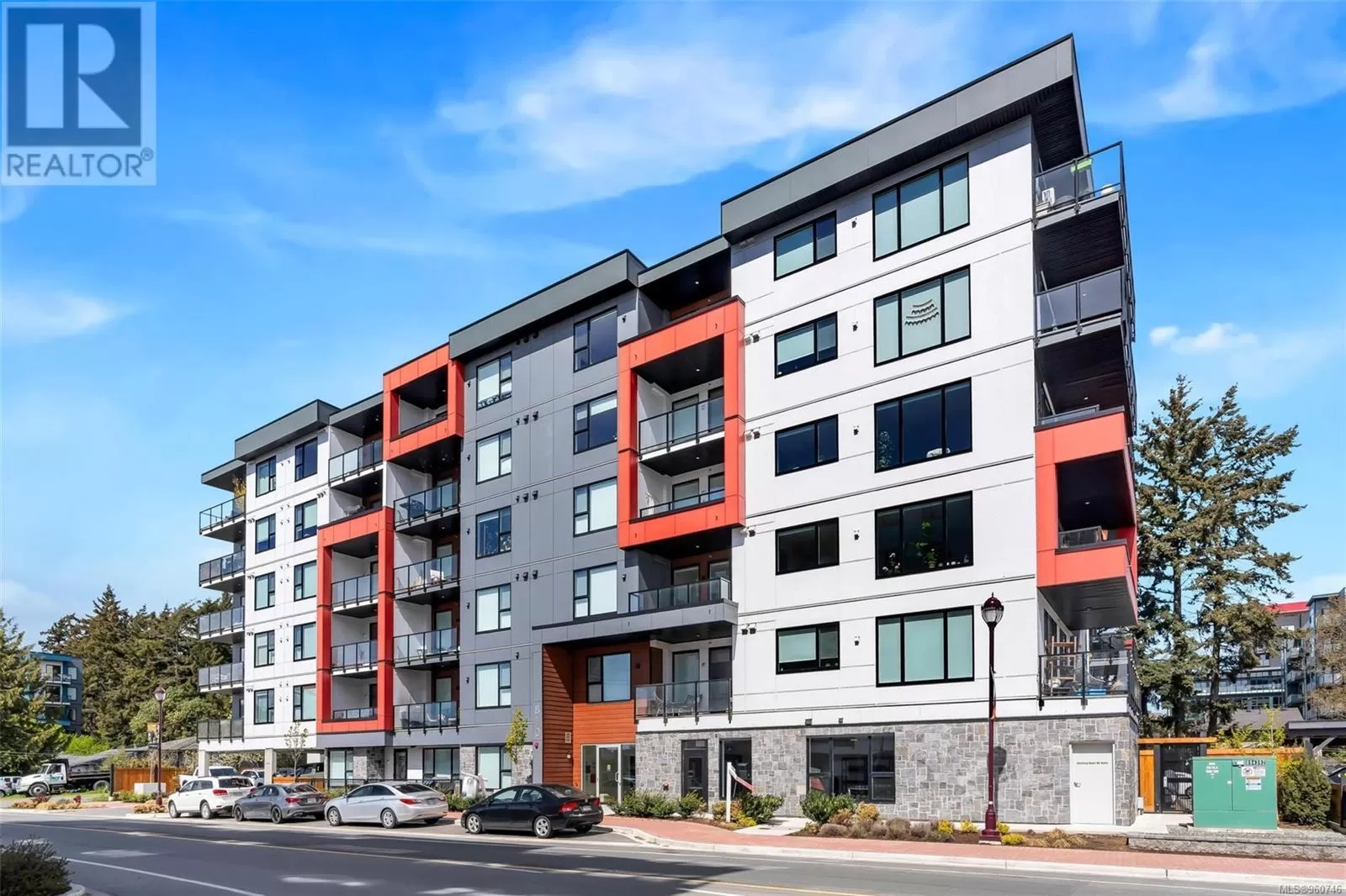Apartment for rent: 506 810 Orono Ave, Langford, British Columbia V9B 2T9
