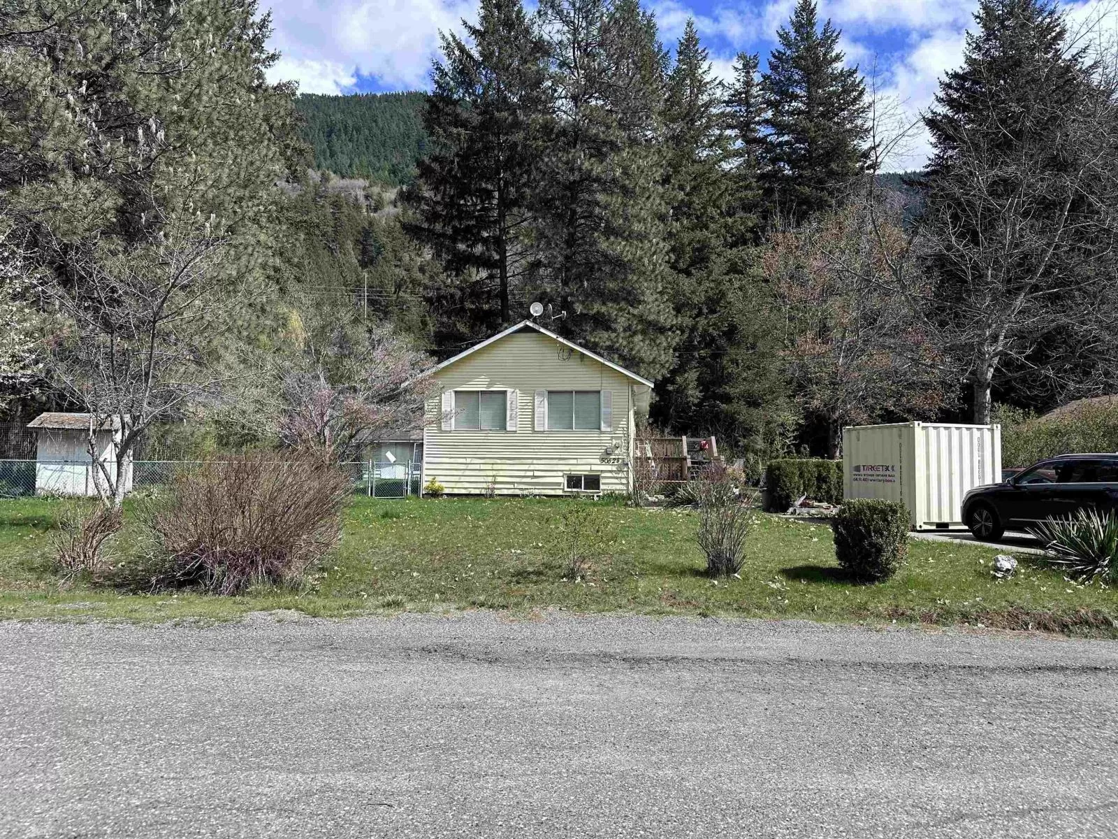 House for rent: 50628 Slanzi Road, Boston Bar / Lytton, British Columbia V0K 1C0