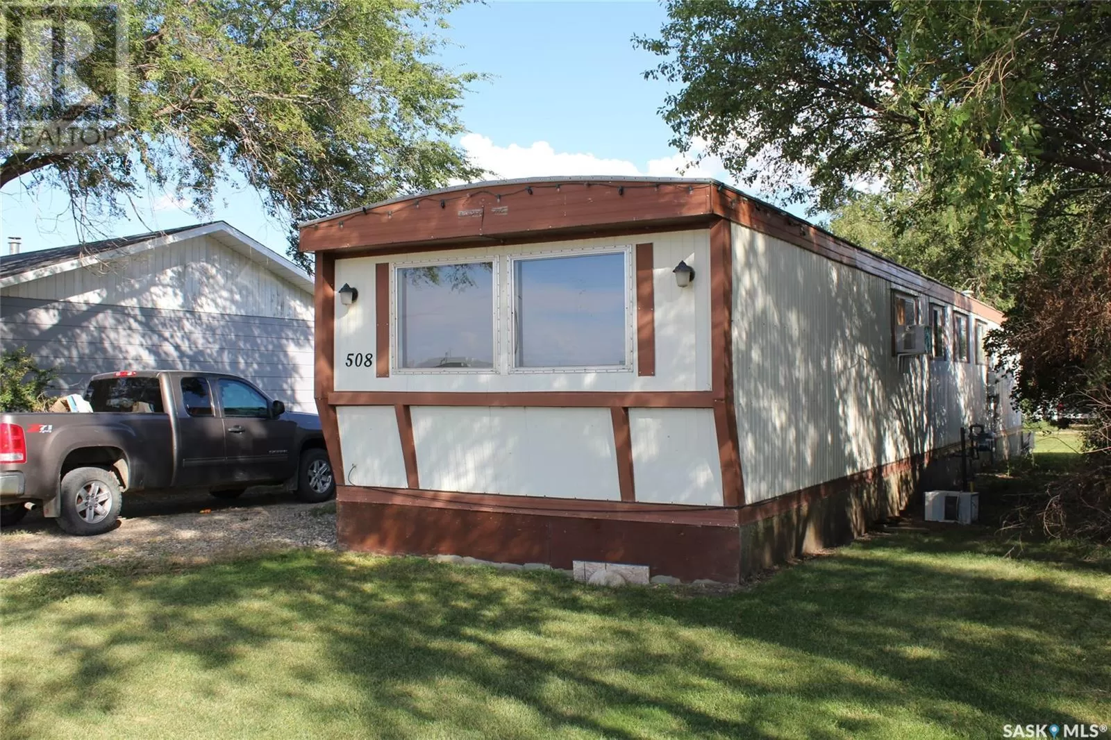Mobile Home for rent: 508 Railway Avenue, Lampman, Saskatchewan S0C 1N0