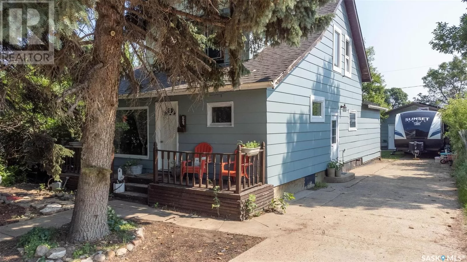 House for rent: 509 Mann Avenue, Radville, Saskatchewan S0C 2G0
