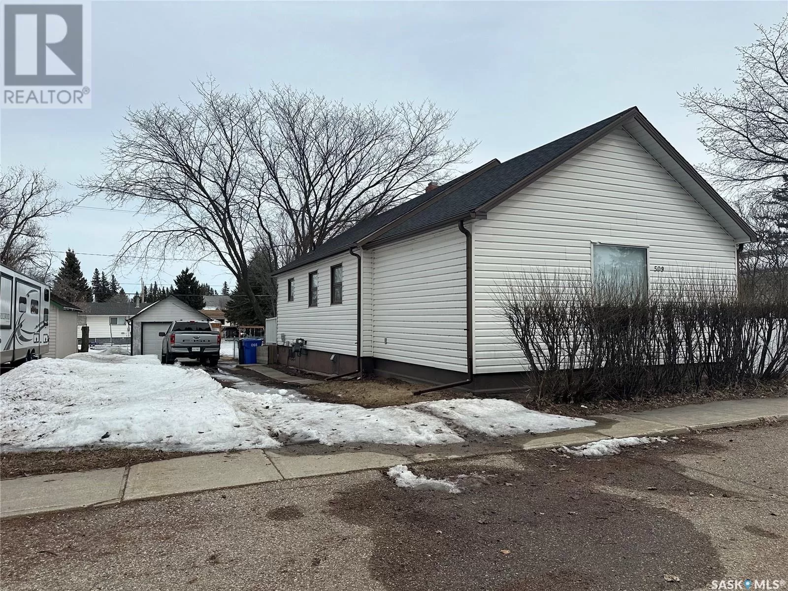 House for rent: 509 Railway Avenue, Springside, Saskatchewan S0A 3V0
