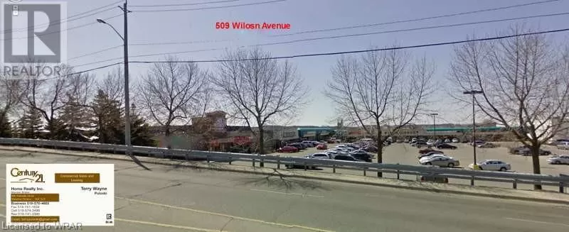 509 Wilson Avenue Unit# 6, Kitchener, Ontario N2C 2M4