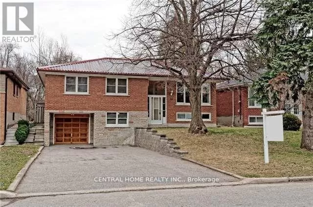House for rent: 51 Allview Crescent, Toronto, Ontario M2J 2R4