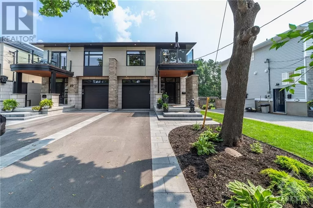 House for rent: 51 Aylen Avenue, Ottawa, Ontario K2A 3P6
