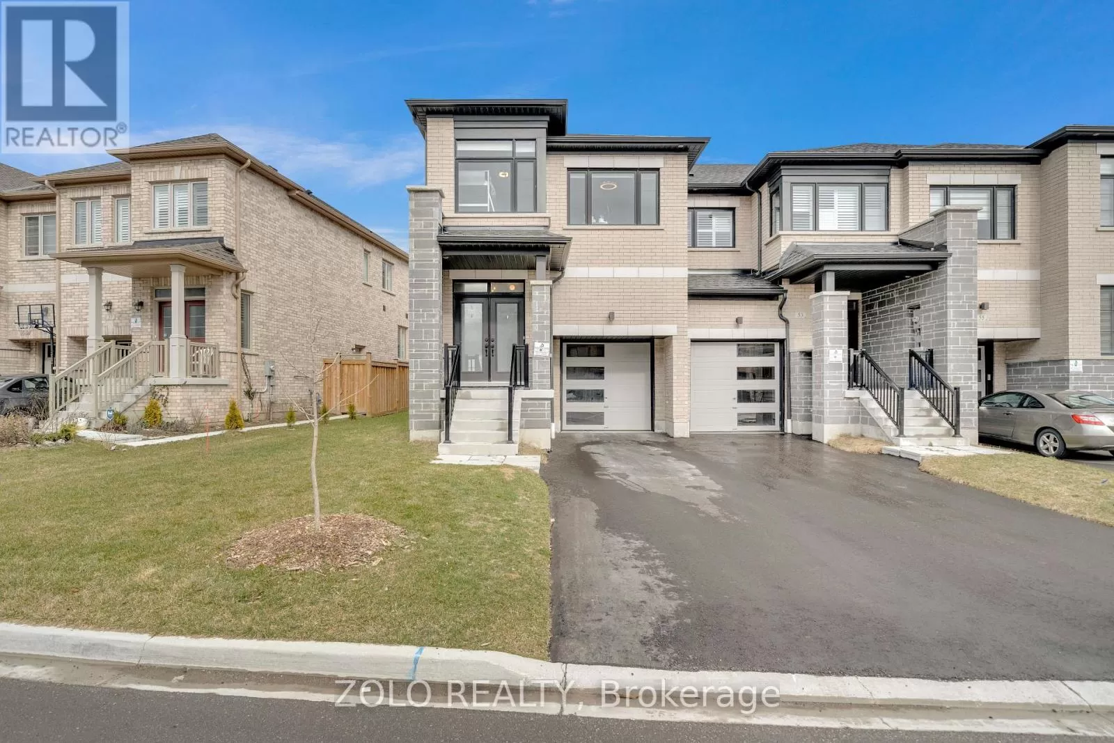 Row / Townhouse for rent: 51 Boundary Blvd, Whitchurch-Stouffville, Ontario L4A 4W2