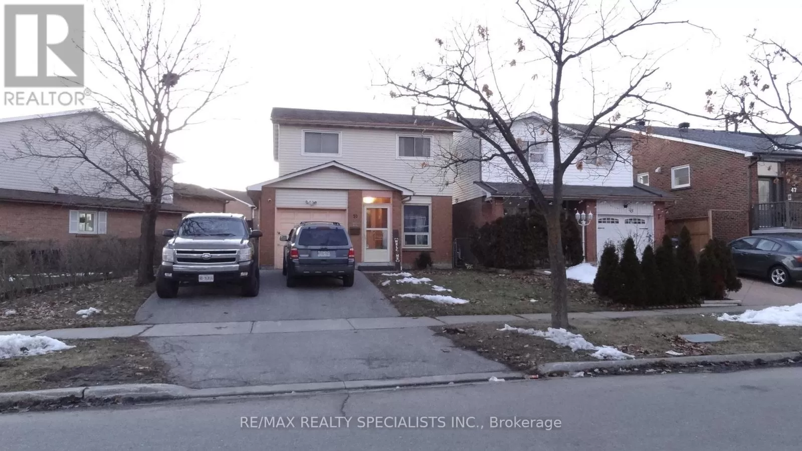 House for rent: 51 Simmons Boulevard, Brampton, Ontario L6V 3V4