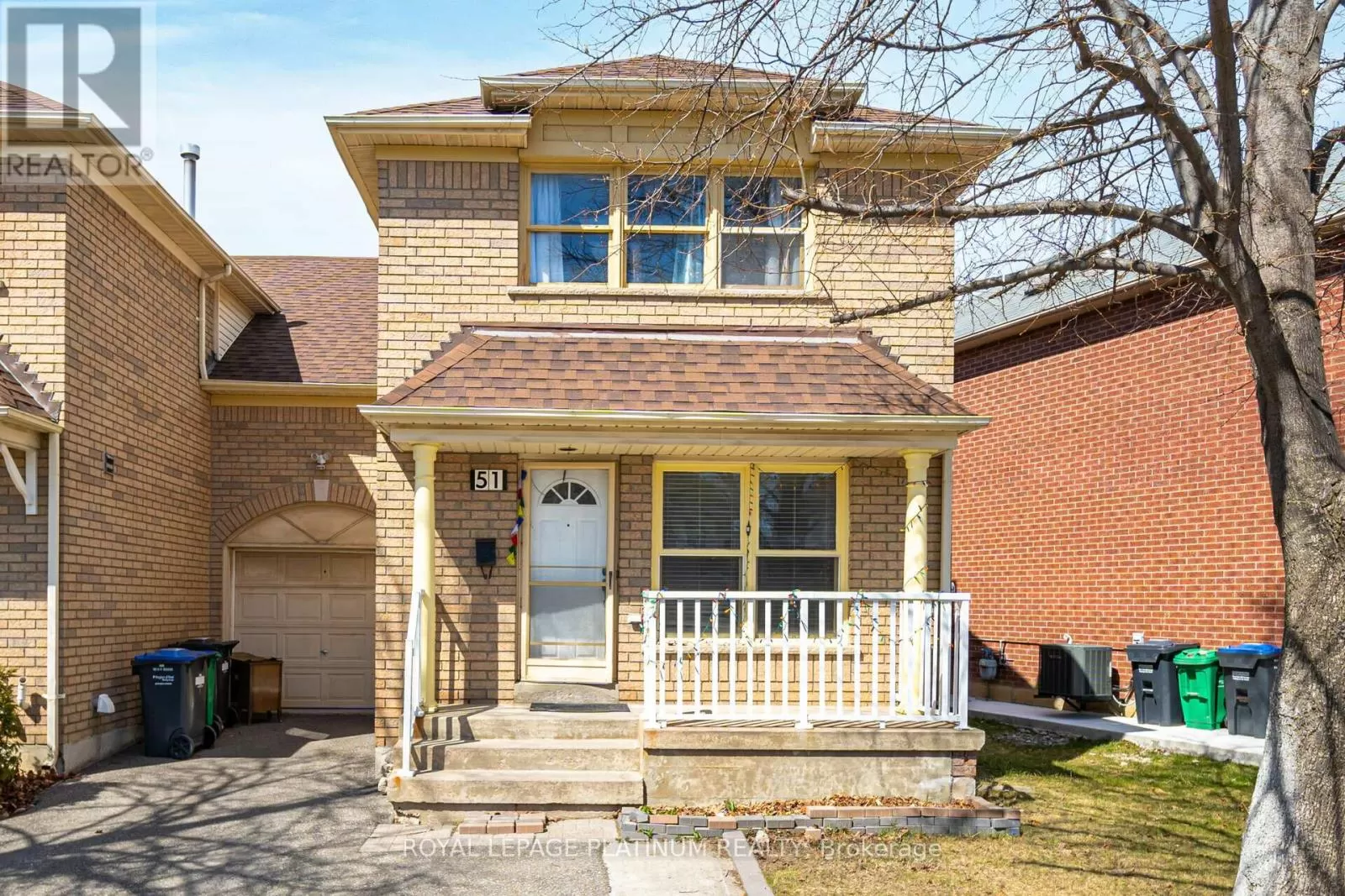 House for rent: 51 Softneedle Ave, Brampton, Ontario L6R 1K7