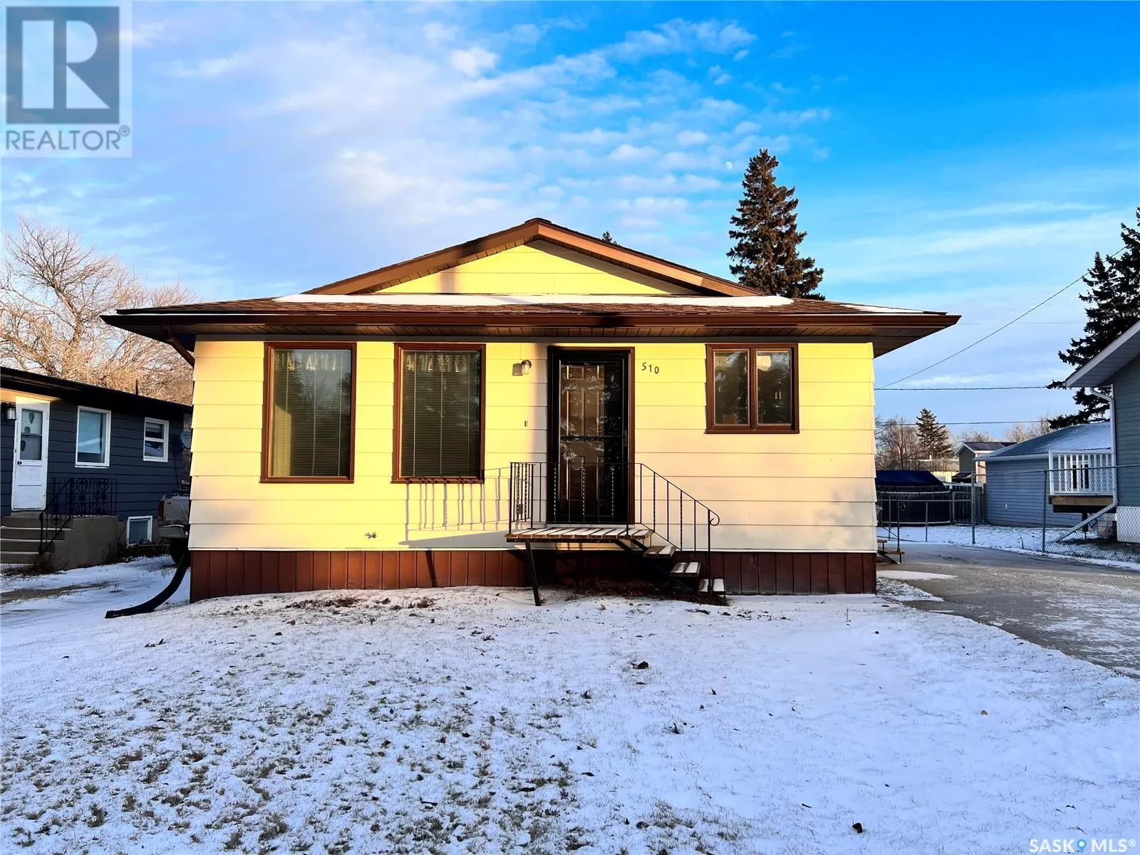 House for rent: 510 4th Street E, Wynyard, Saskatchewan S0A 4T0