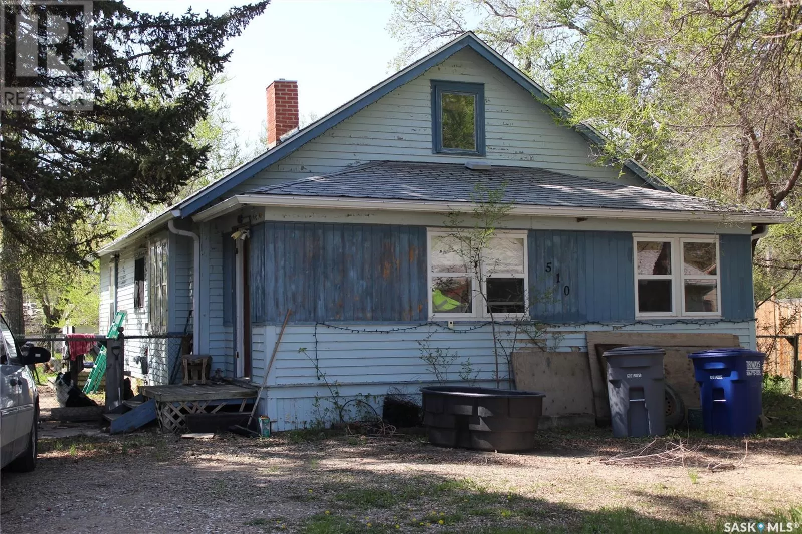 House for rent: 510 Front Street, Eastend, Saskatchewan S0N 0T0