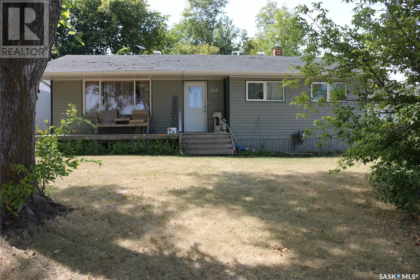 House for rent: 510 Gertie Street, Moosomin, Saskatchewan S0G 3N0