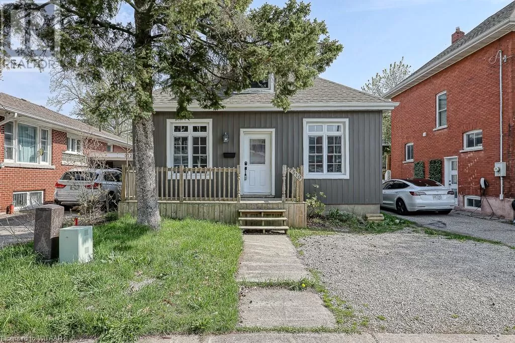 House for rent: 510 King Street, Woodstock, Ontario N4S 1M8