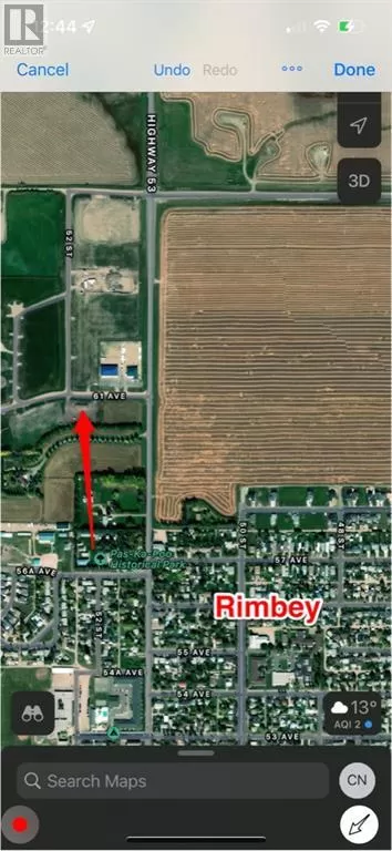 5105 61 Avenue, Rimbey, Alberta T0C 2J0