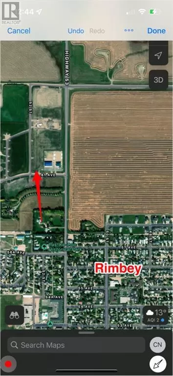 5108 61 Avenue, Rimbey, Alberta T0C 2J0