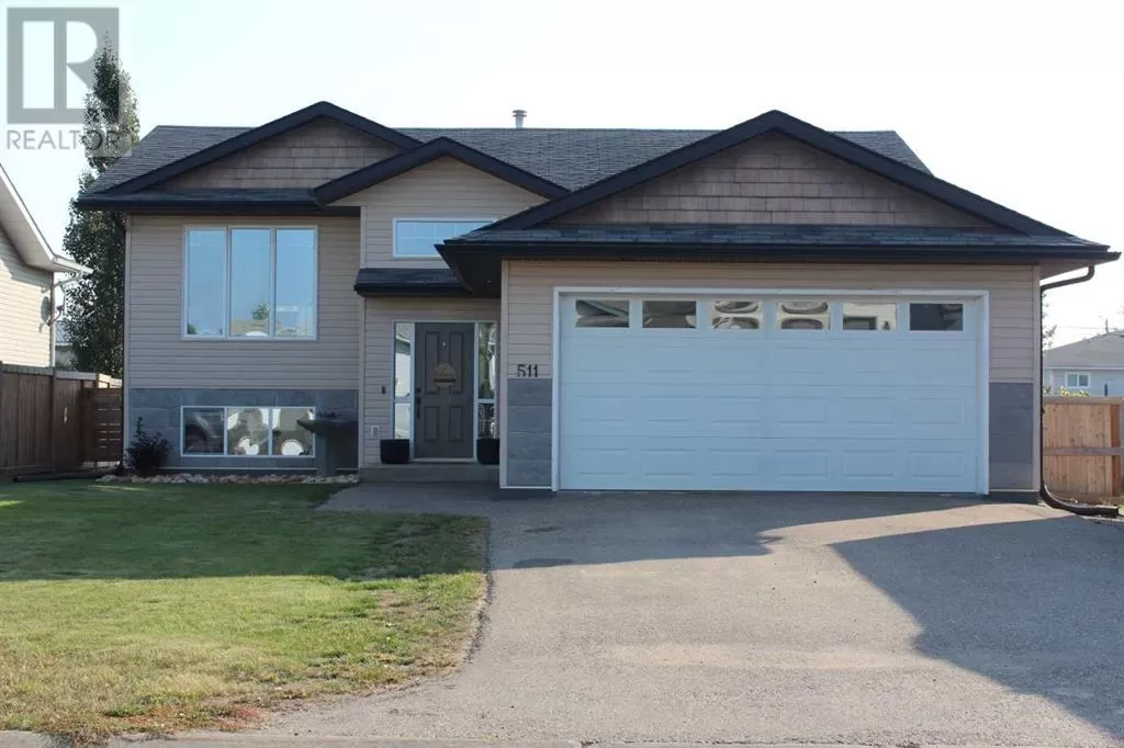 House for rent: 511 3rd Street, Manning, Alberta T0H 2M0