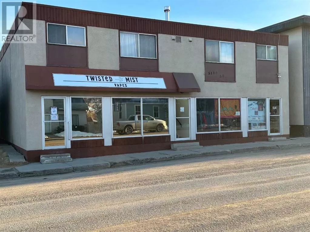 Commercial Mix for rent: 5110 50 Street, Olds, Alberta T4H 1H2