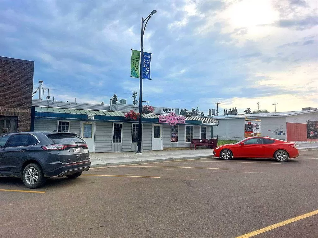 Retail for rent: 5111 3 Street, Boyle, Alberta T0A 0M0