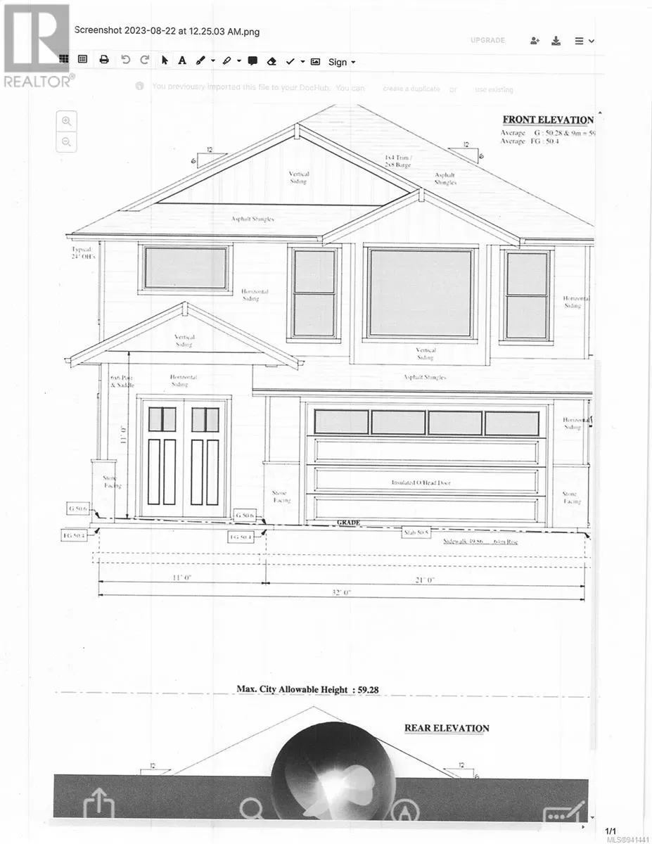 House for rent: 5117 Williamson Rd Se, Nanaimo, British Columbia V9V 1L1