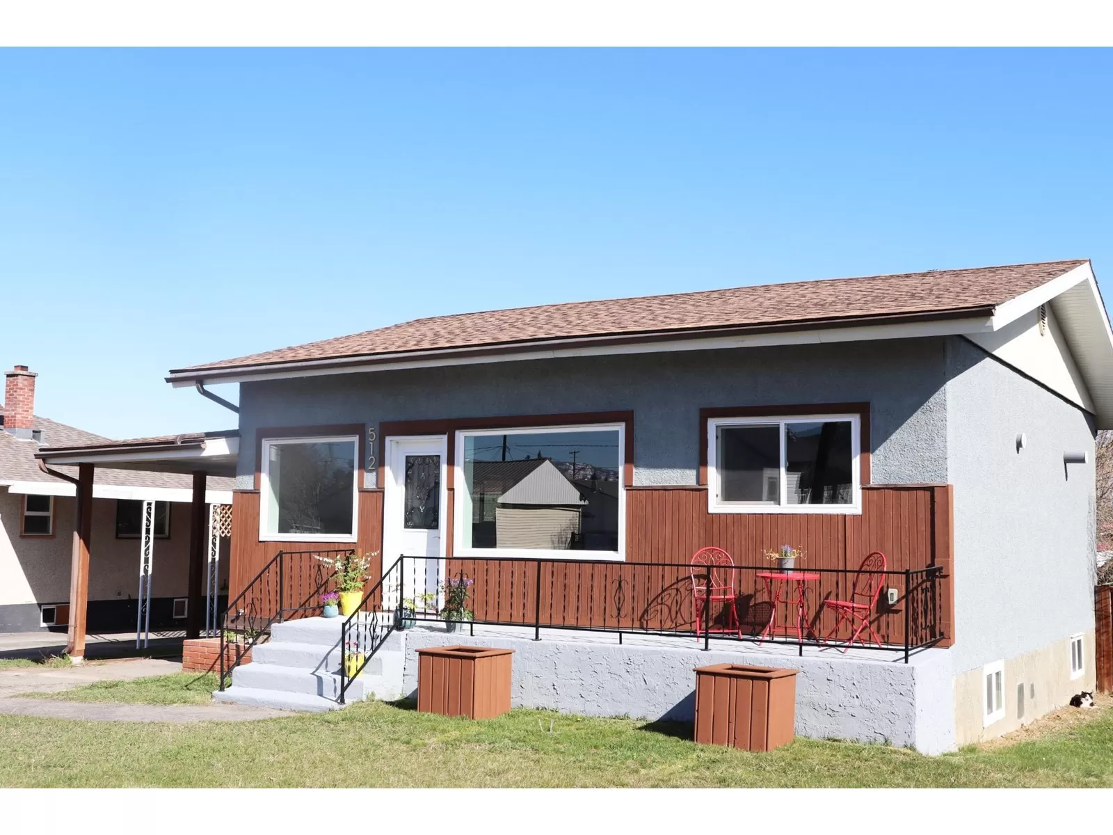 House for rent: 512 5th Street S, Cranbrook, British Columbia V1C 1J7