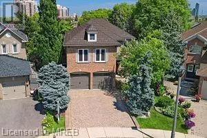 House for rent: 5121 Parkplace Circle, Mississauga, Ontario L5V 2M1