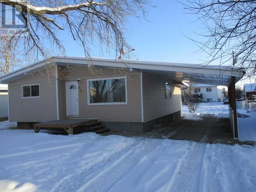 House for rent: 513, 3rd Street  Ne, Manning, Alberta T0H 2M0