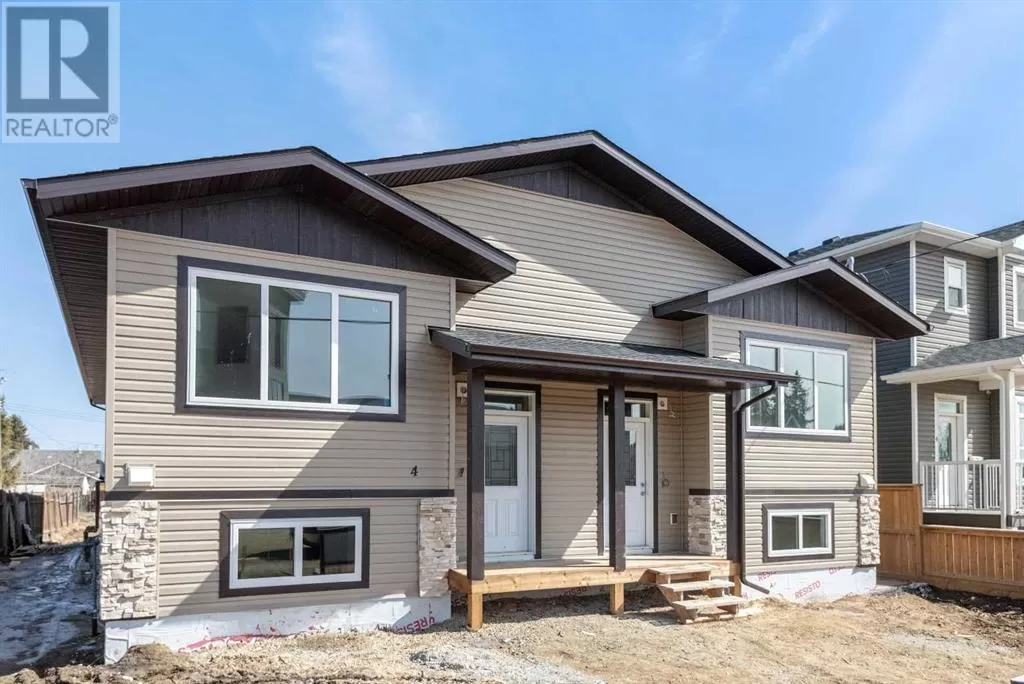 Multi-Family for rent: 5135 53 Street, Lacombe, Alberta T4L 1J7