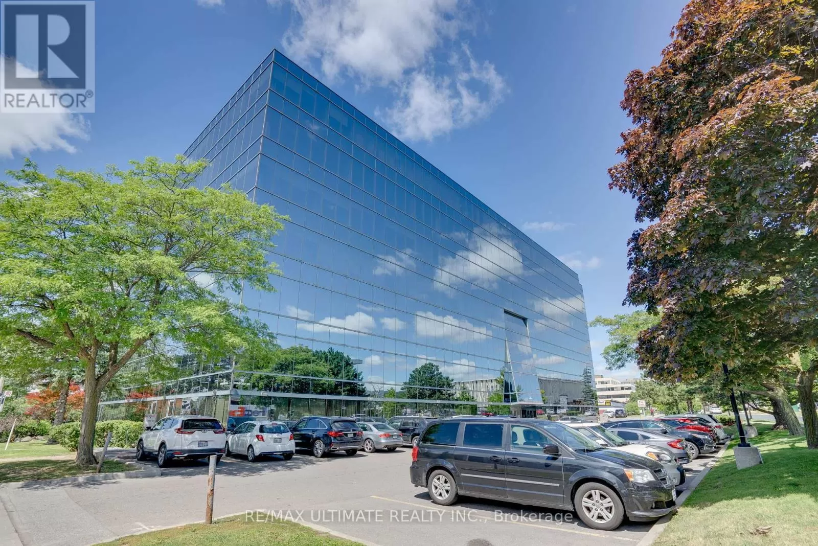 Offices for rent: 514 - 18 Wynford Drive, Toronto, Ontario M3C 3S2