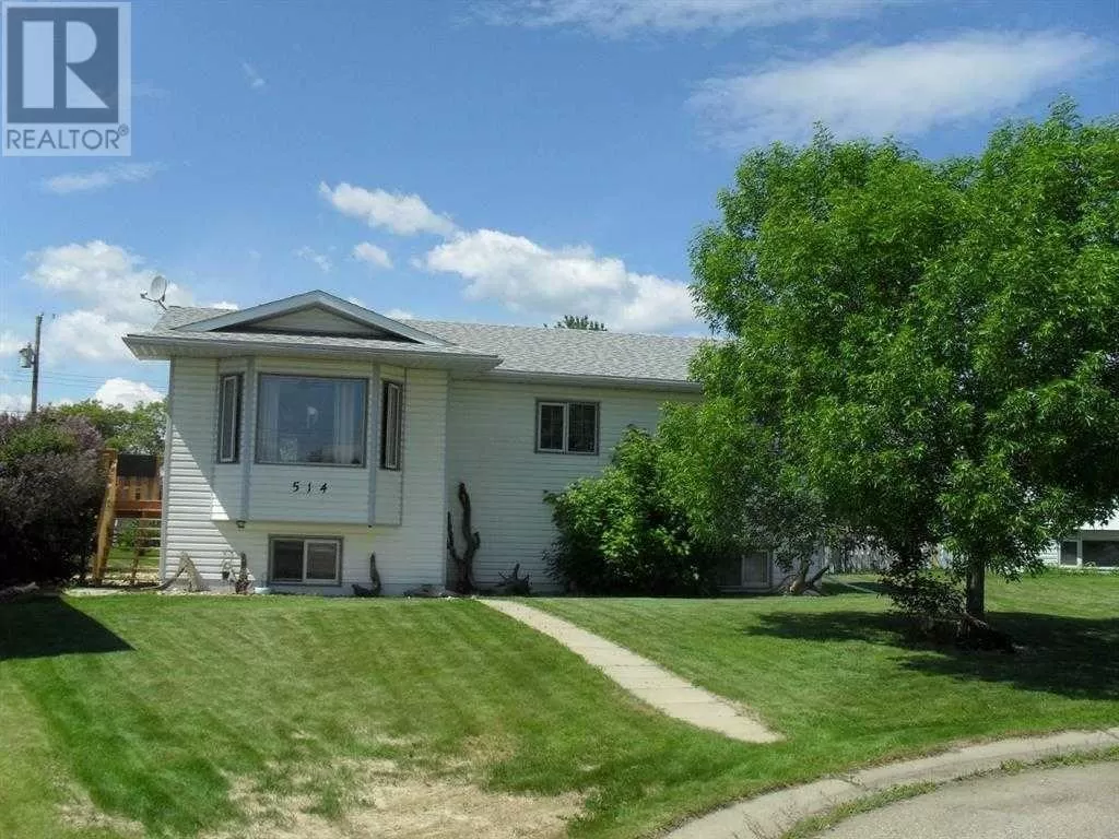House for rent: 514 4th Street Ne, Manning, Alberta T0H 2M0