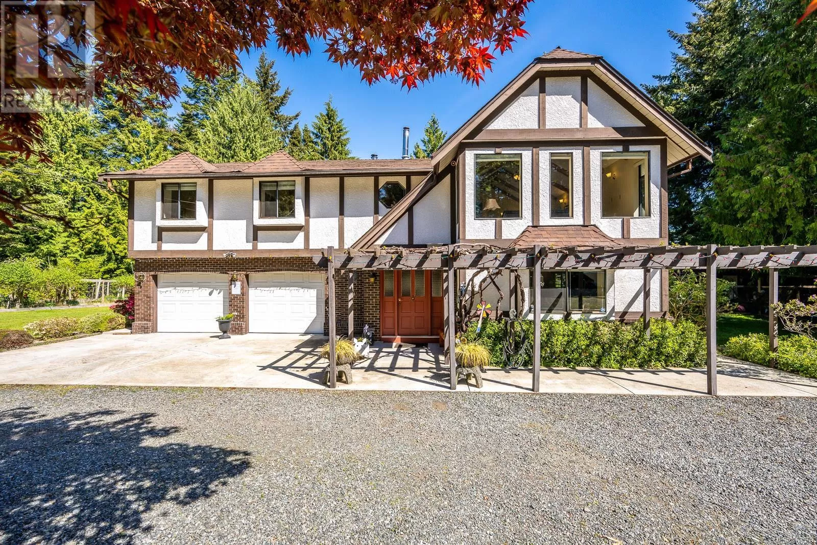 House for rent: 5145 Gainsberg Rd, Bowser, British Columbia V0R 1G0