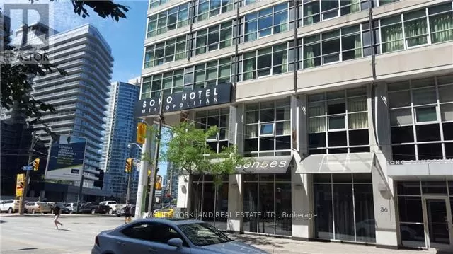 Apartment for rent: 515 - 36 Blue Jays Way, Toronto, Ontario M5V 3T3