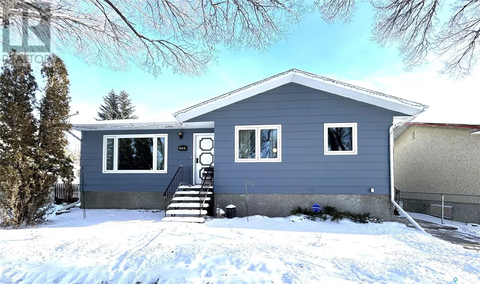 House for rent: 516 Maple Street, Maple Creek, Saskatchewan S0N 1N0