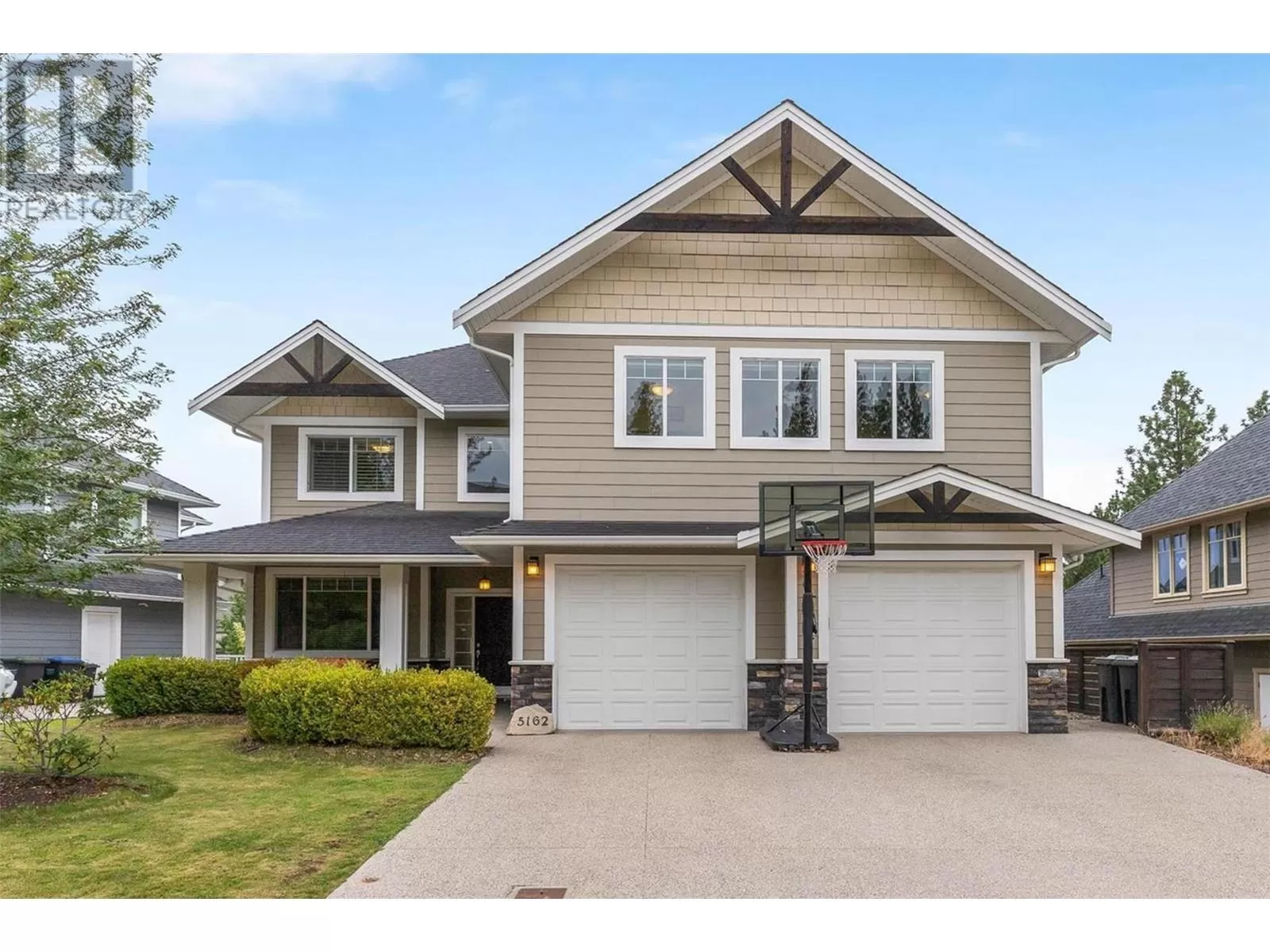 House for rent: 5162 Chute Lake Crescent, Kelowna, British Columbia V1W 4L7