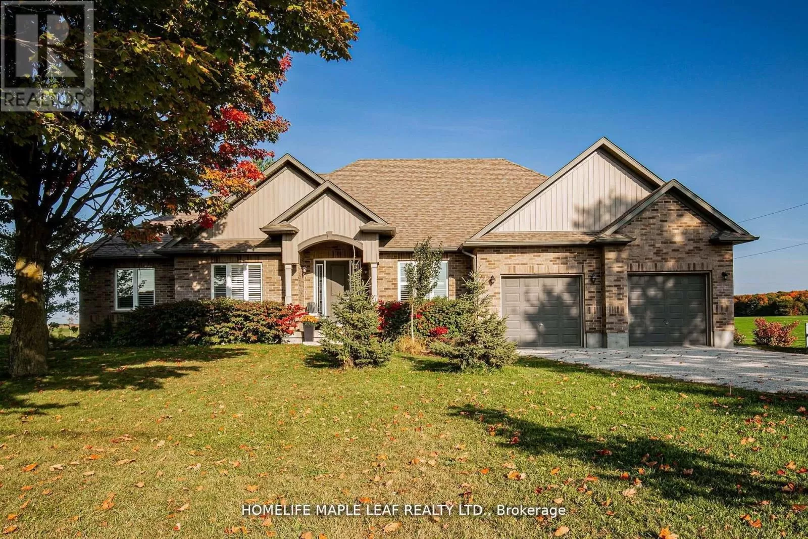 House for rent: 518217 County Rd 124, Melancthon, Ontario L9V 1V8