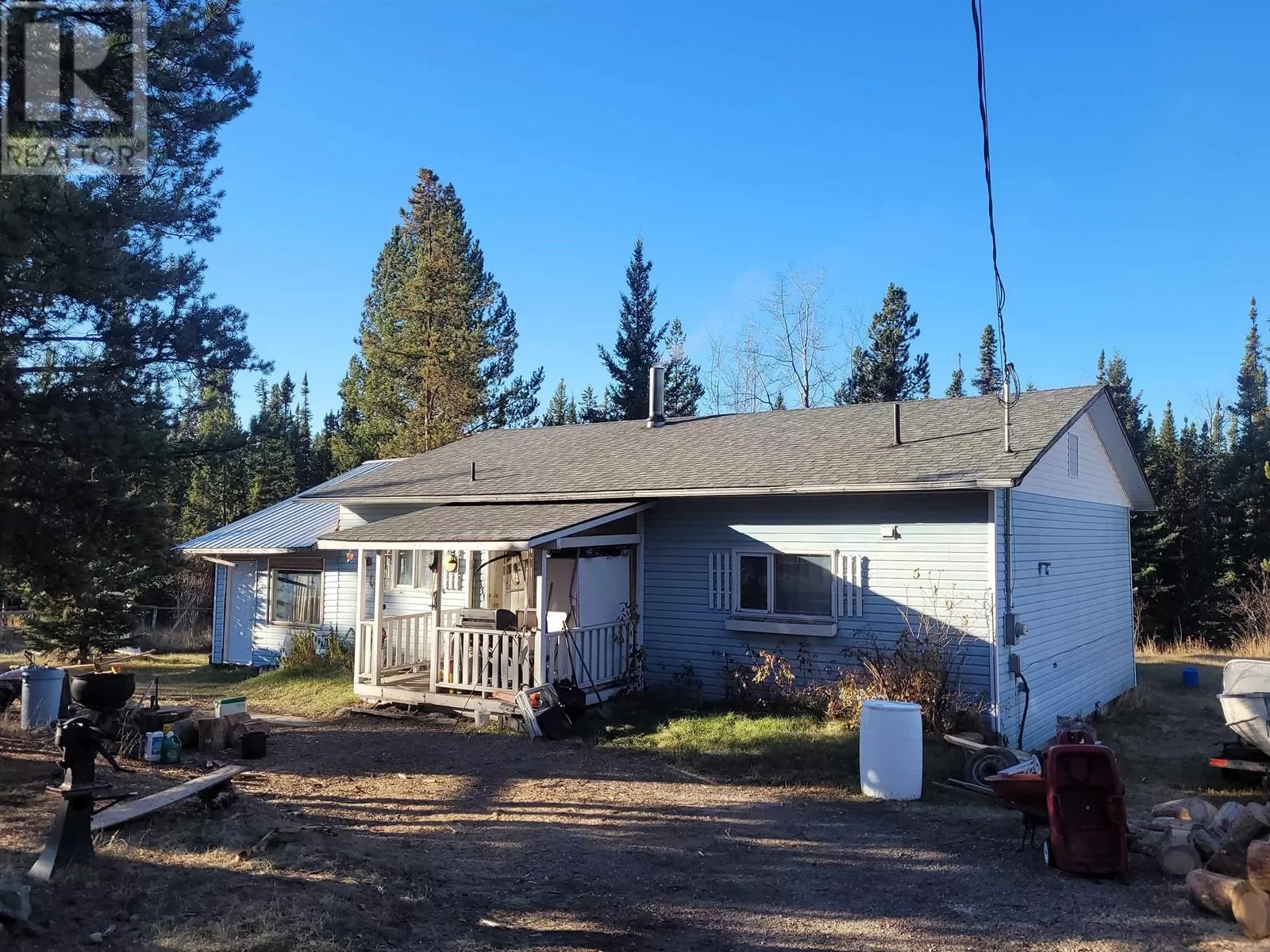 House for rent: 5195 W Meier Road, Cluculz Lake, British Columbia V0J 3A3