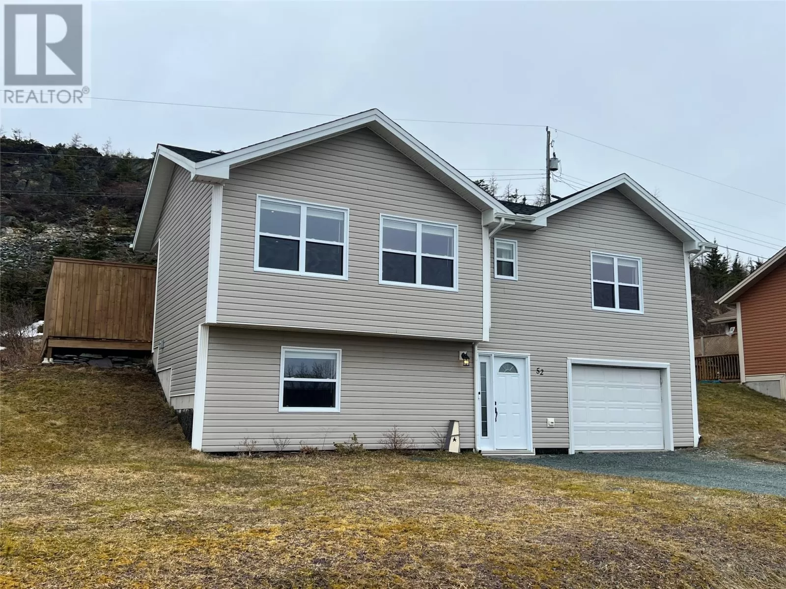 House for rent: 52 Badcock Boulevard, Bay Roberts, Newfoundland & Labrador A0A 1G0
