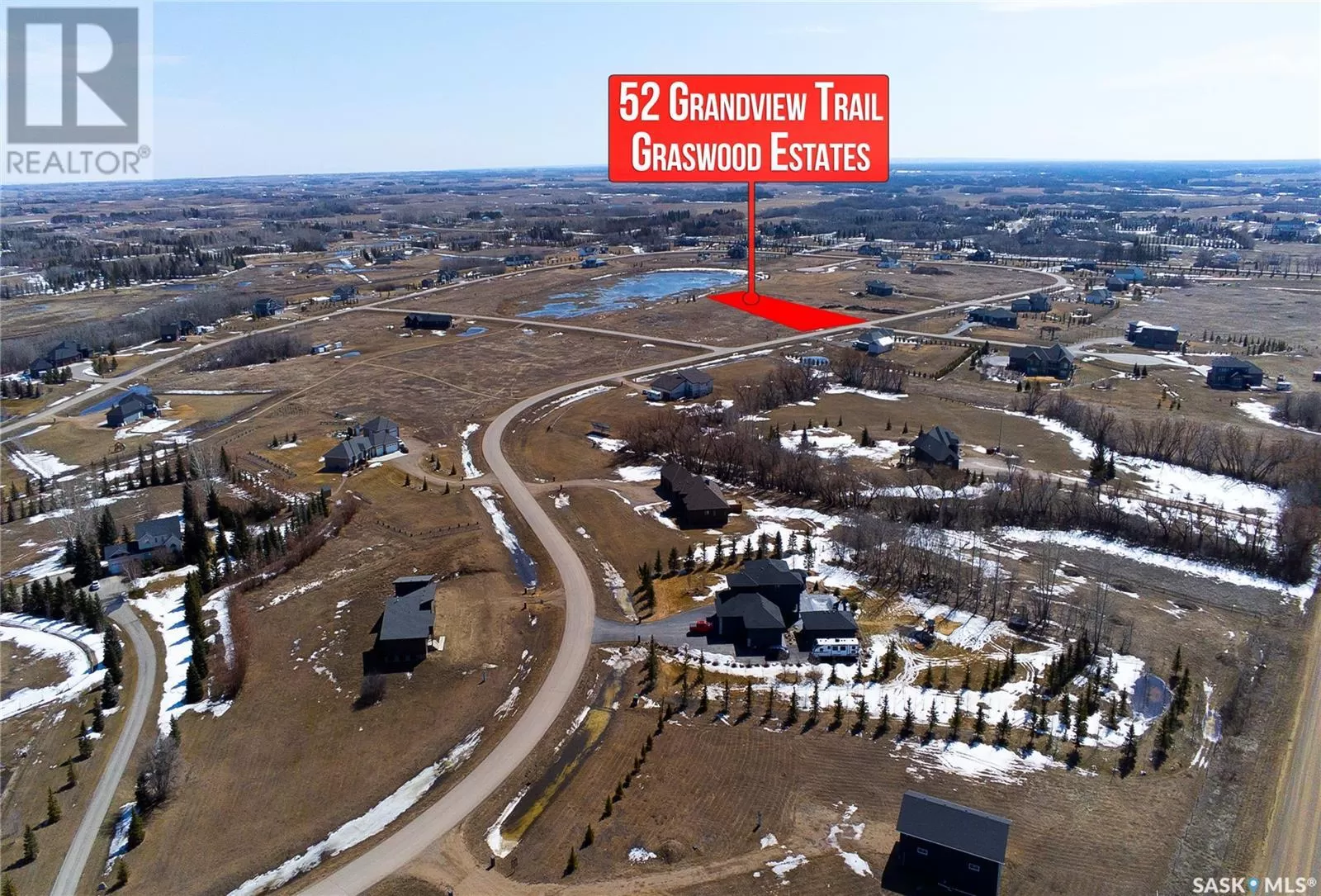 Unknown for rent: 52 Grandview Trail, Corman Park Rm No. 344, Saskatchewan S7T 0W5
