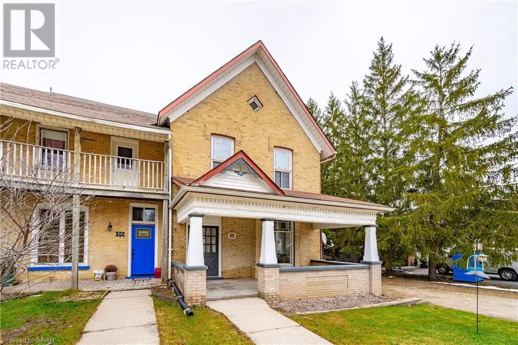 House for rent: 52 Main Street E, Drayton, Ontario N0G 1P0