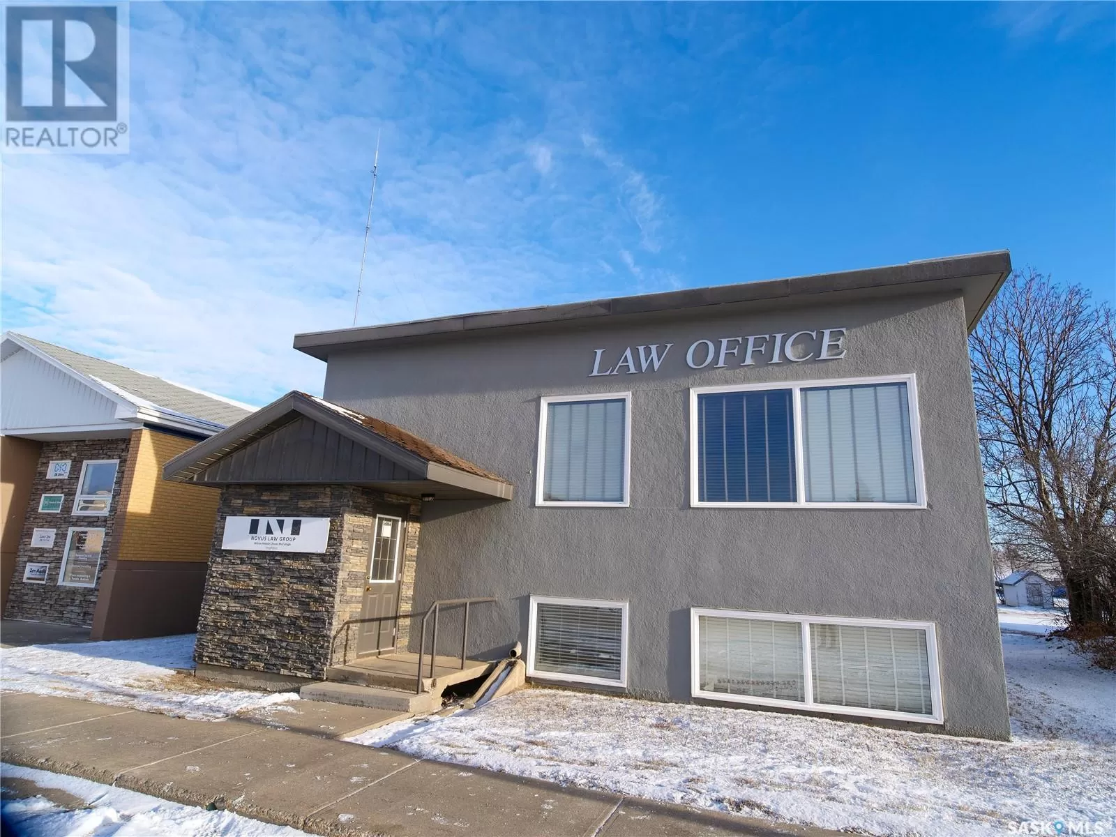 Offices for rent: 52 Main Street, Shellbrook, Saskatchewan S0J 2E0