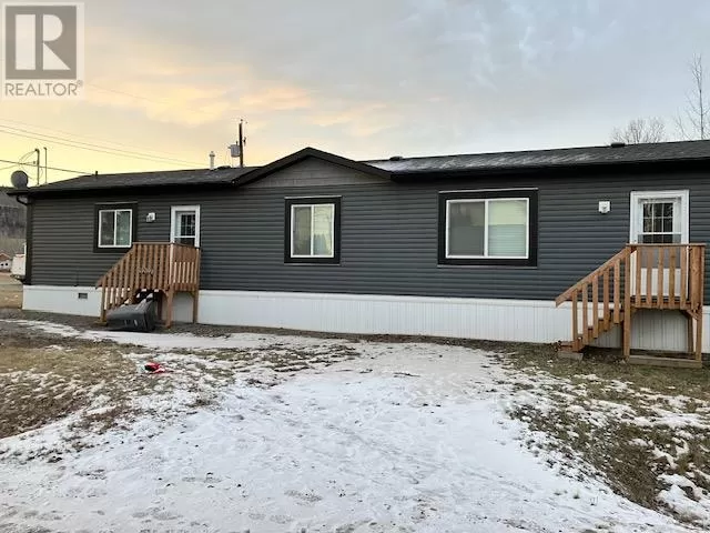 Manufactured Home for rent: 5207 43 Street, Chetwynd, British Columbia V0C 1J0