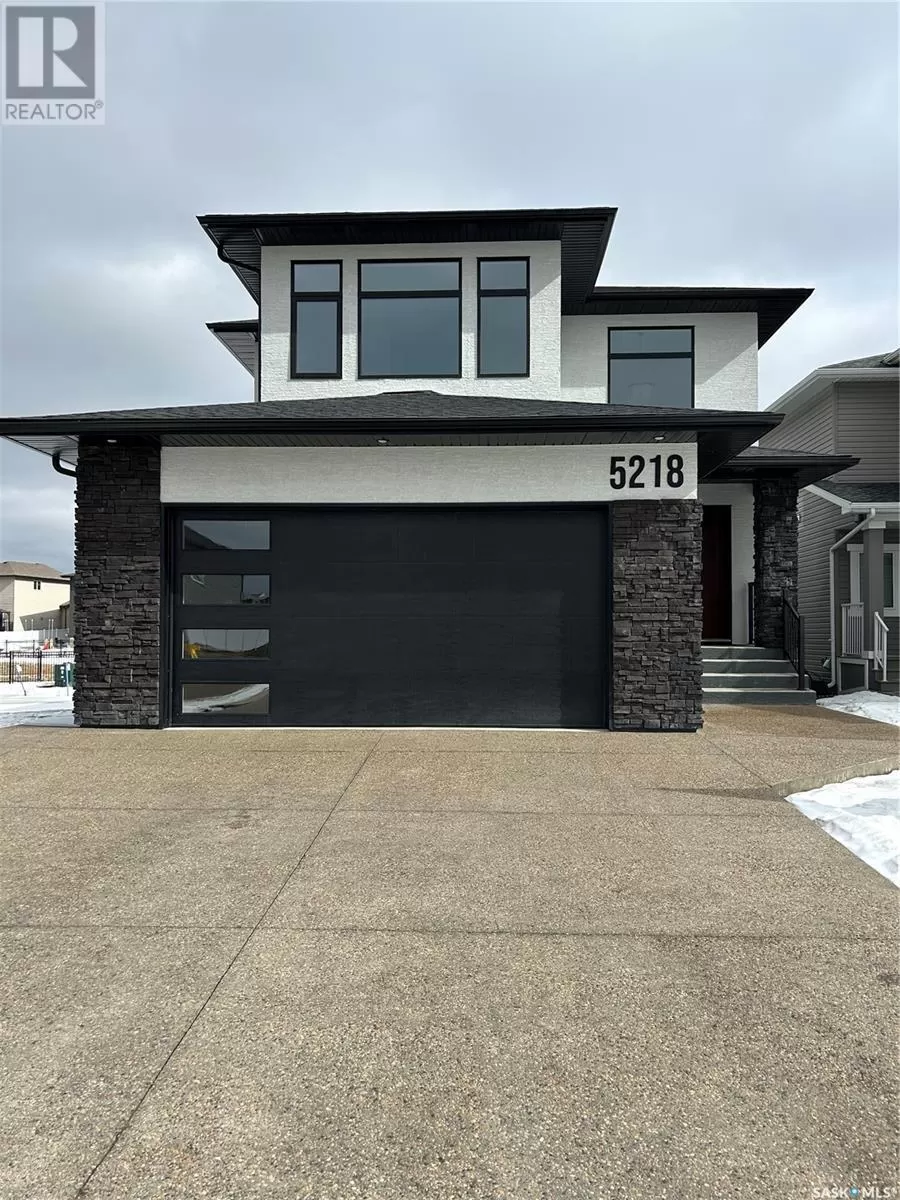 House for rent: 5218 E Green Crescent, Regina, Saskatchewan S4V 3S9