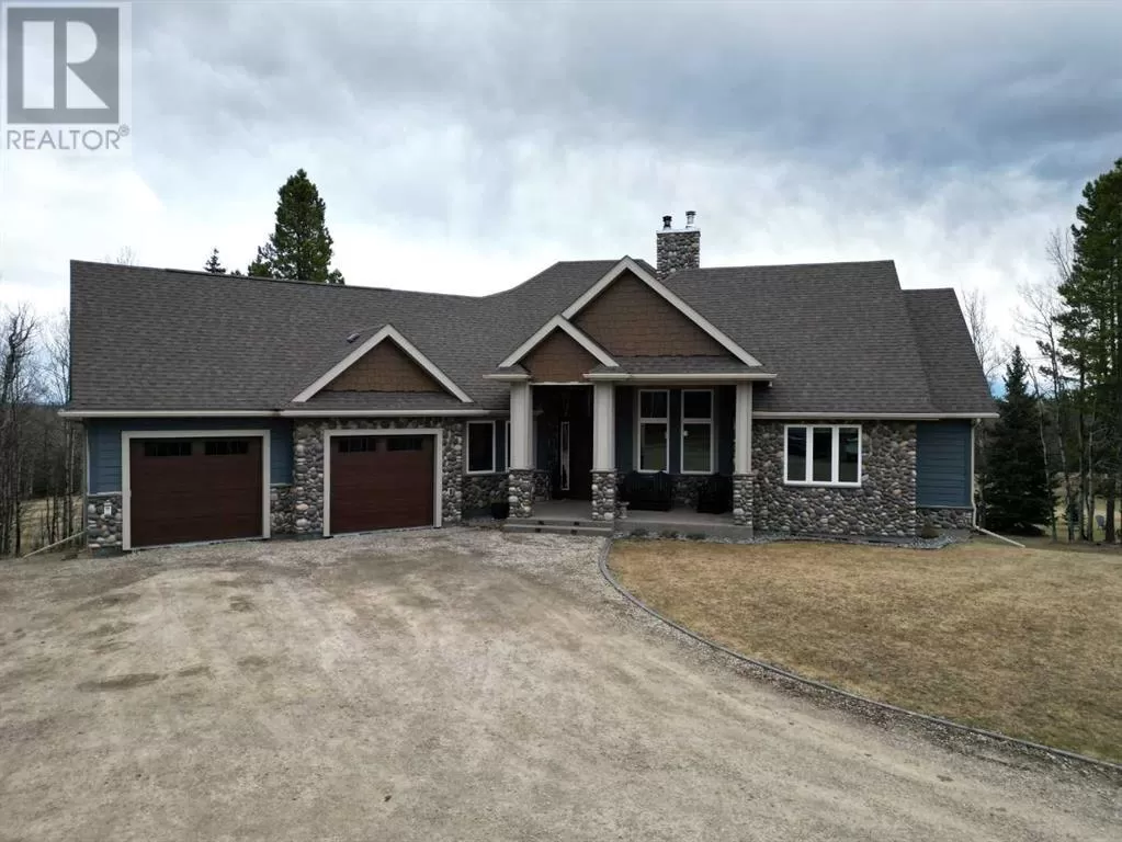 House for rent: 52415a Range Road 180, Rural Yellowhead County, Alberta T7E 3M1