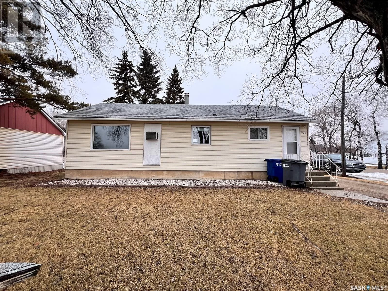House for rent: 525 1st Avenue, Raymore, Saskatchewan S0A 3J0
