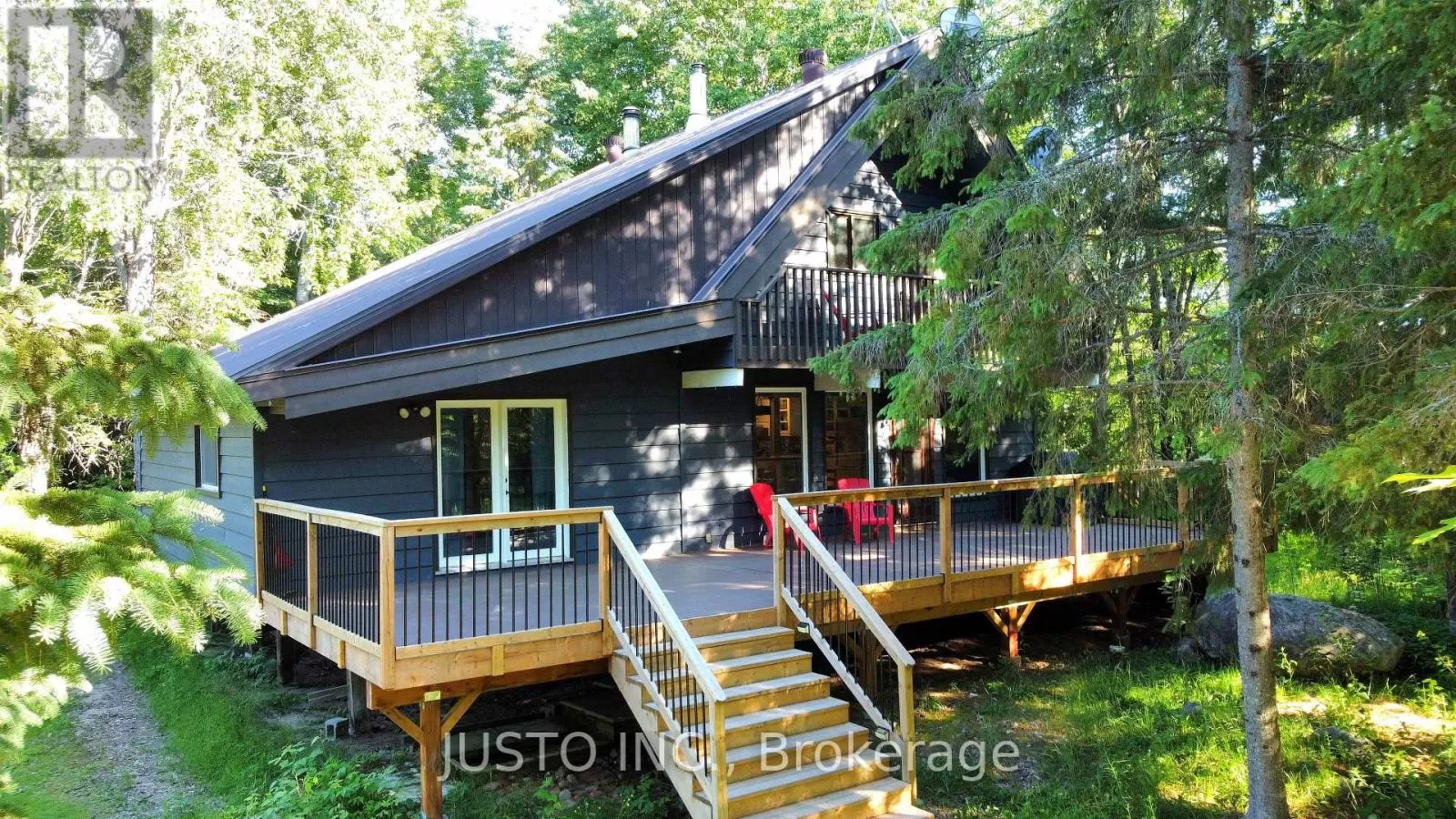House for rent: 525 Waltonian Drive, Callander, Ontario P0H 1H0