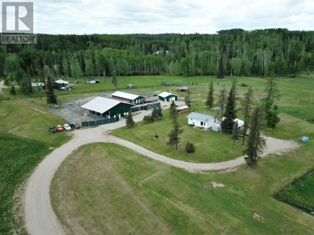 Commercial Mix for rent: 52510 Anderson Road, Rural Yellowhead County, Alberta T7E 1T9