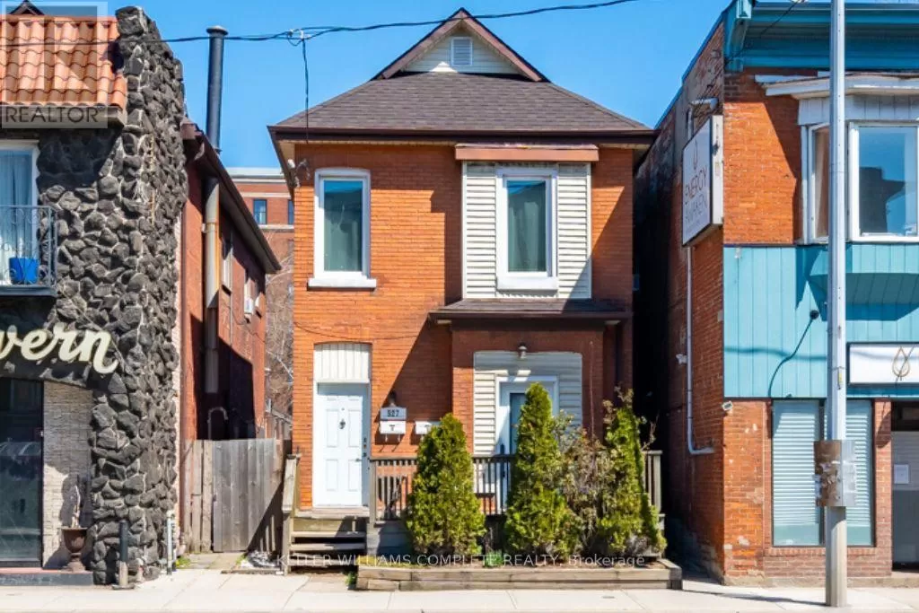 House for rent: 527 Barton Street E, Hamilton, Ontario L8L 2Y9